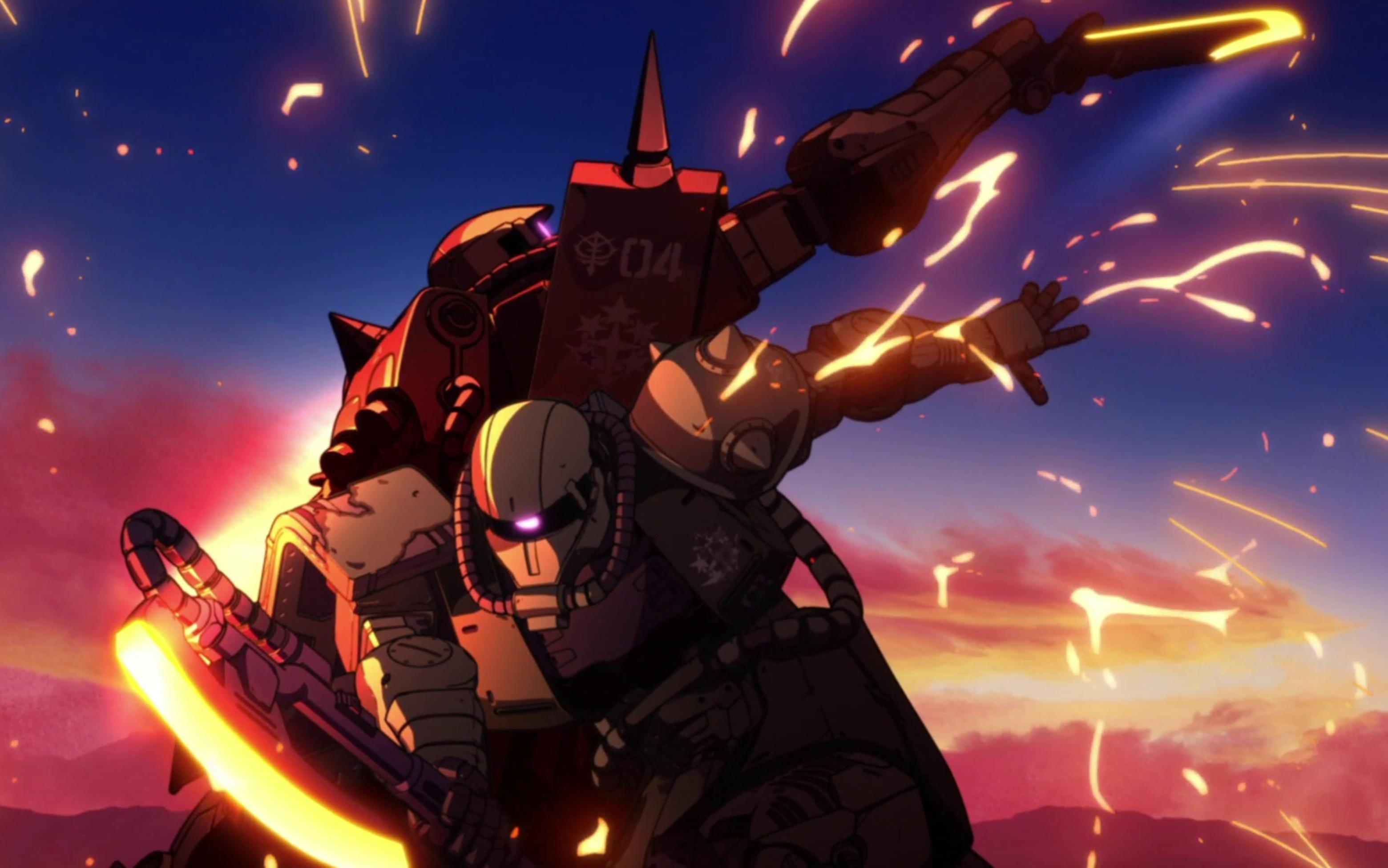 活动  【熟肉】机动武斗传库库鲁斯·多安的岛—多安战斗合集