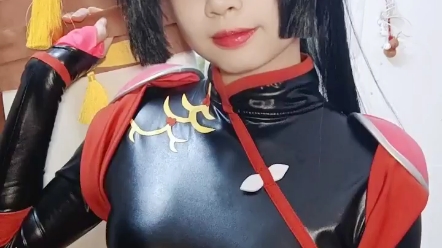 "你对我来说是个特别的女孩"犬夜叉珊瑚cos今夕是何年!