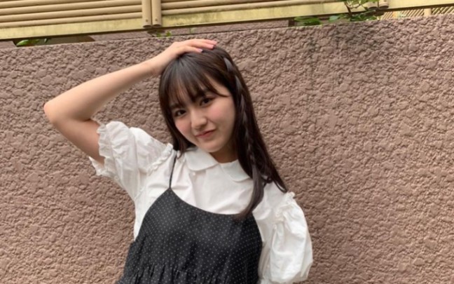 豊田ルナins穿搭