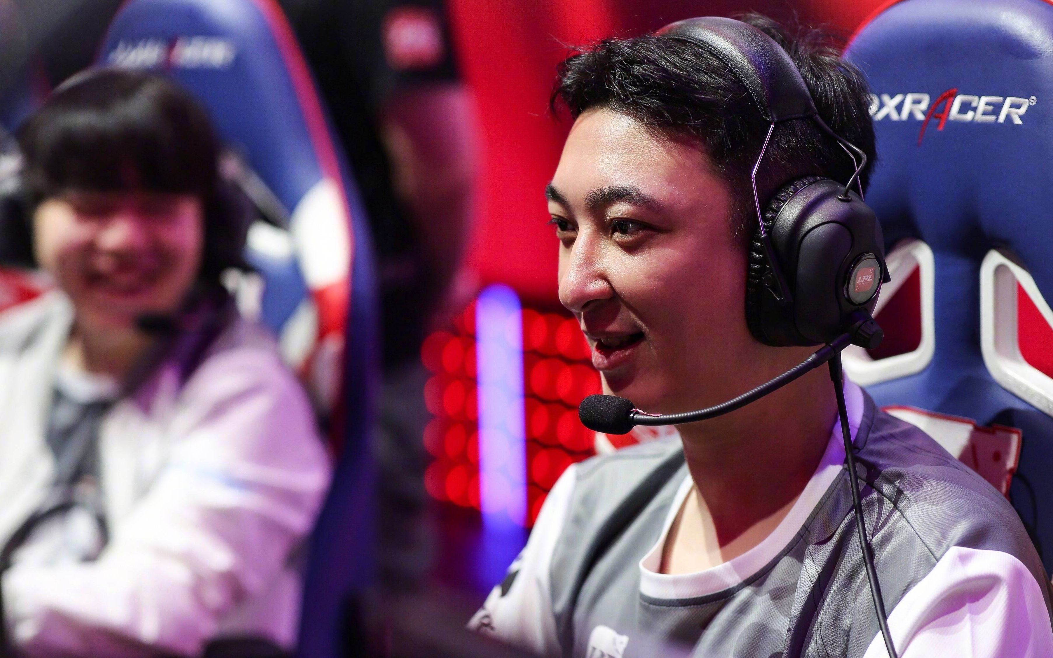 中国电竞的兴盛离不开王思聪