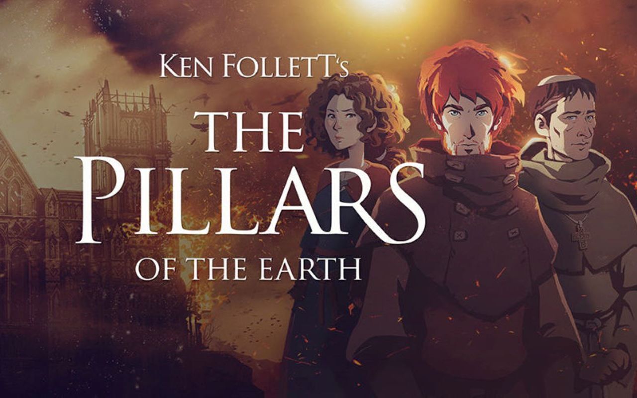 【AVG】Ken Follett's The Pillars of the Earth 第二章 林中相遇哔哩哔哩bilibili游戏剧情