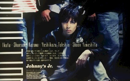 生田斗真】Endless SHOCK 2007-哔哩哔哩