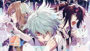 Collar×Malice】Character CD vol.4 笹塚尊(CV.浪川大輔)_哔哩哔