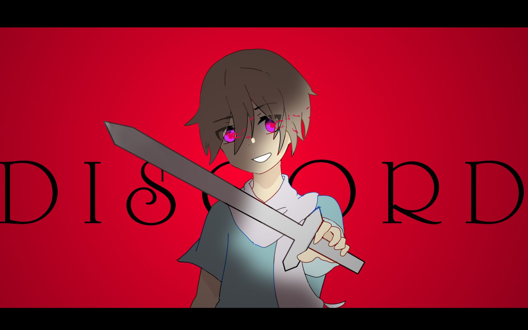 minecraft原创手书hs向discord不完整重置