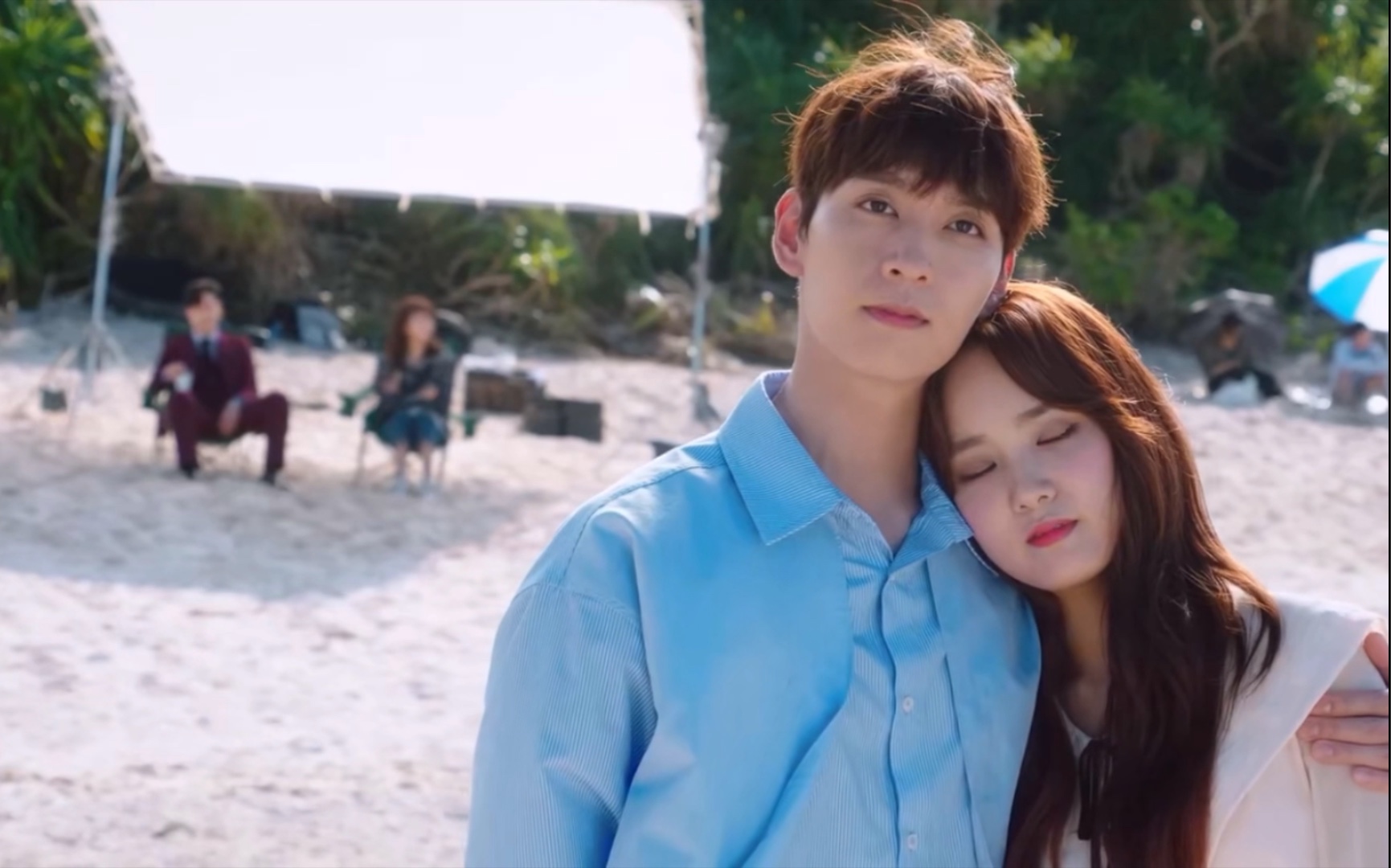 【所以我和黑粉结婚了】崔秀英|吃醋二人组上线!