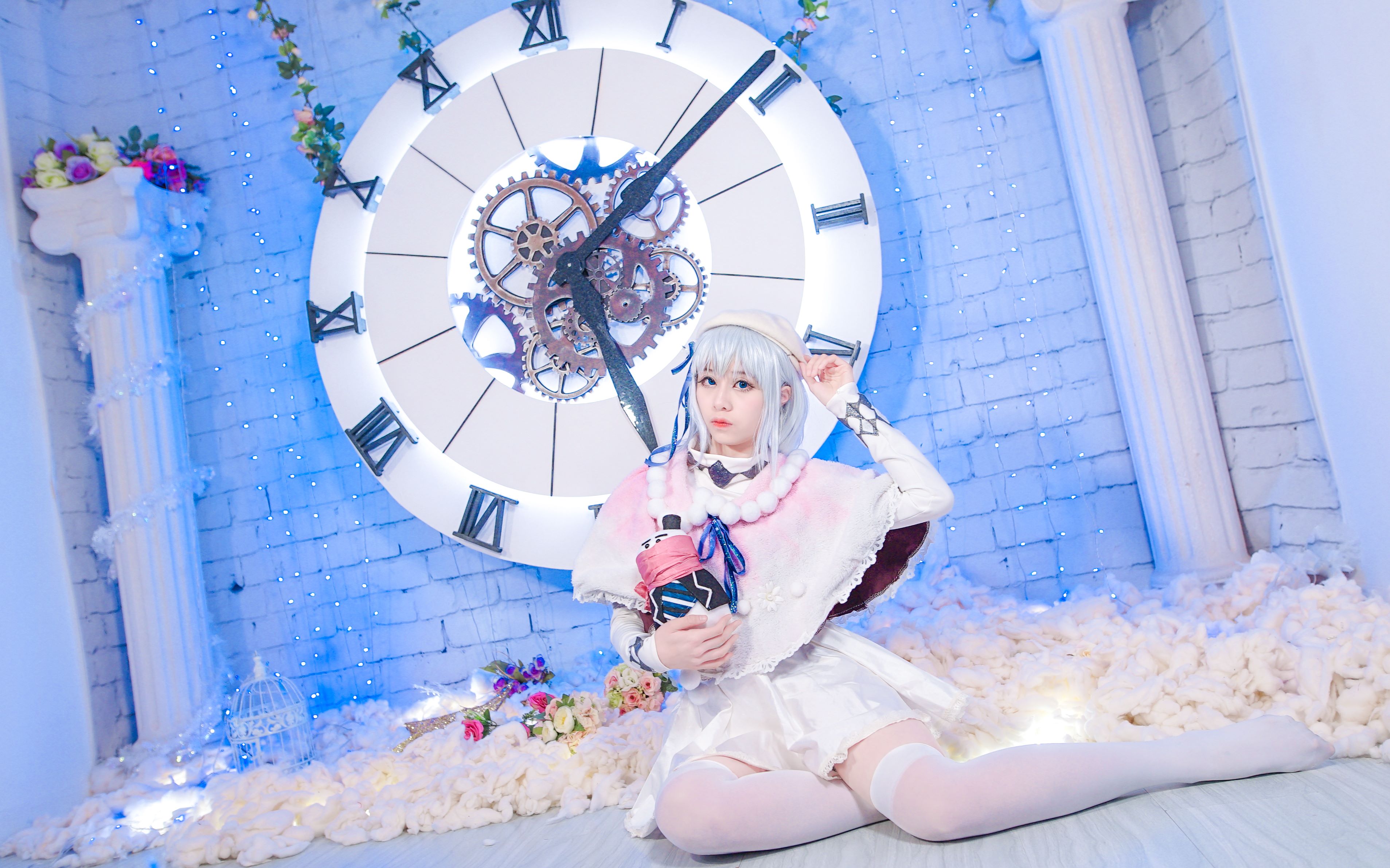 【約戰折紙cos】hand in hand【cherice】