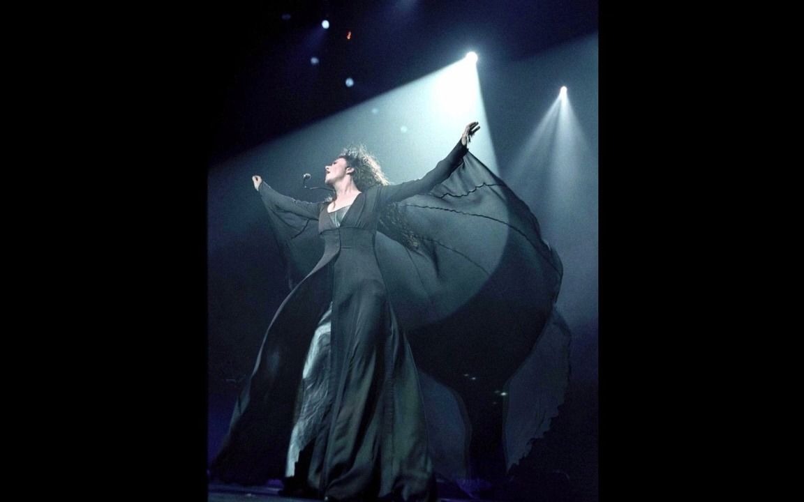 [图][罕见全场音频] La Luna Concert in Tokyo - Sarah Brightman