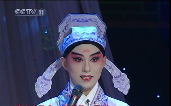 【昆曲】红楼寻梦·贾宝玉(施夏明 张争耀 翁佳慧 张淼 等)_哔哩哔哩