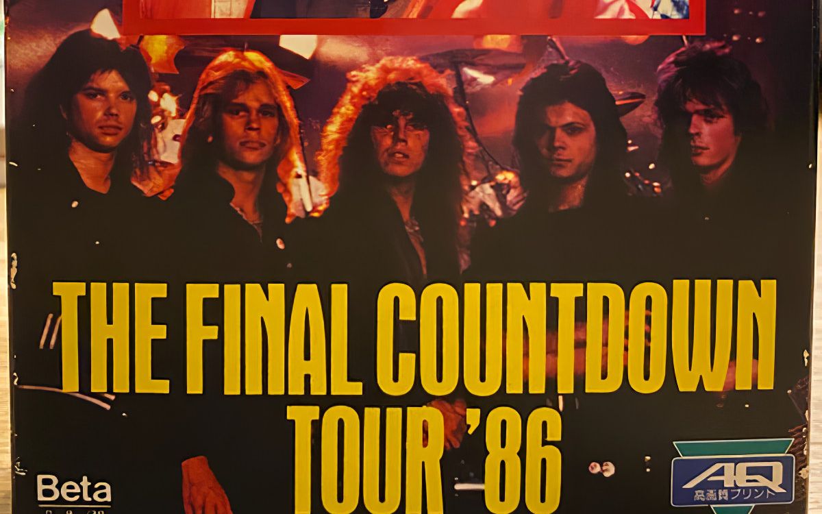 thefinalcountdown(thefinalcountdown歌曲)
