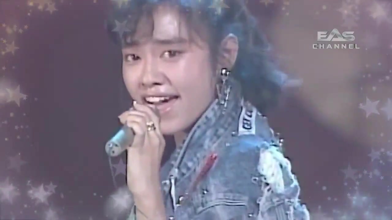 [图]陈慧娴不羁恋人原曲-[LIVE] ハートは戻らない • 早見優 • 1987 • Clear Audio • EAS Channel[HD,1280x720]