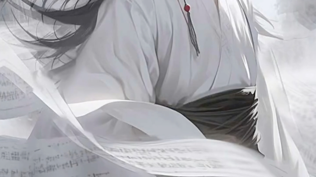 "人间最得意,白也诗无敌"#白也#剑来