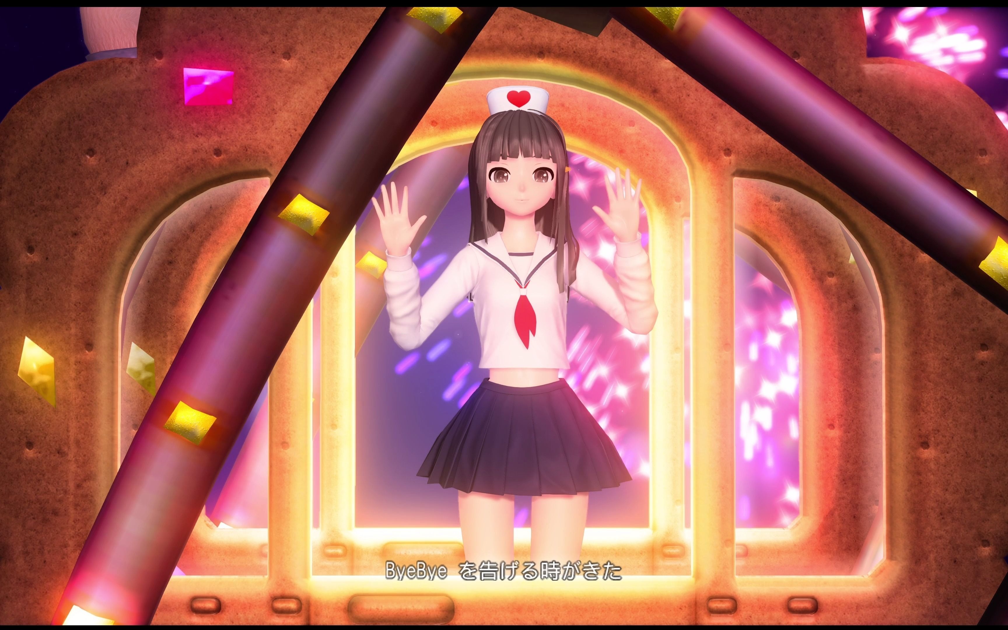 【街机计划】lots of laugh【黑猫mod】