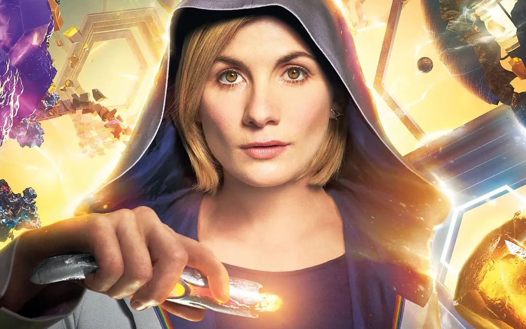 bbc王牌剧《神秘博士》重磅回归,第十三季发布正式预告!