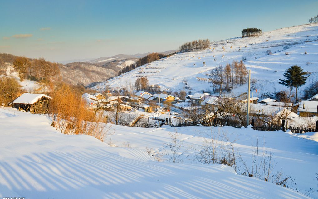 超美超治愈的雪景短片6k《俄罗斯圣彼得堡的冬天》