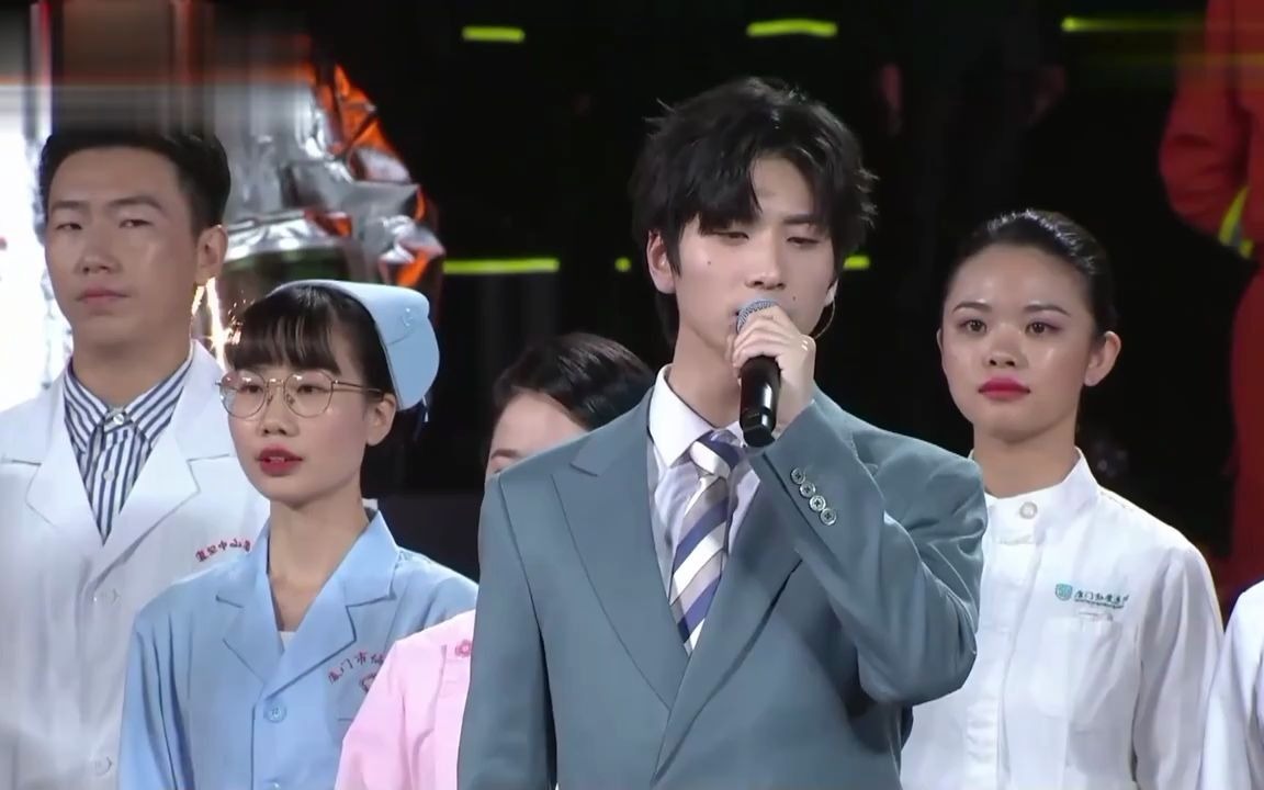 蔡程昱鞠红川《我们》_哔哩哔哩 (゜-゜)つロ 干杯~-bilibili