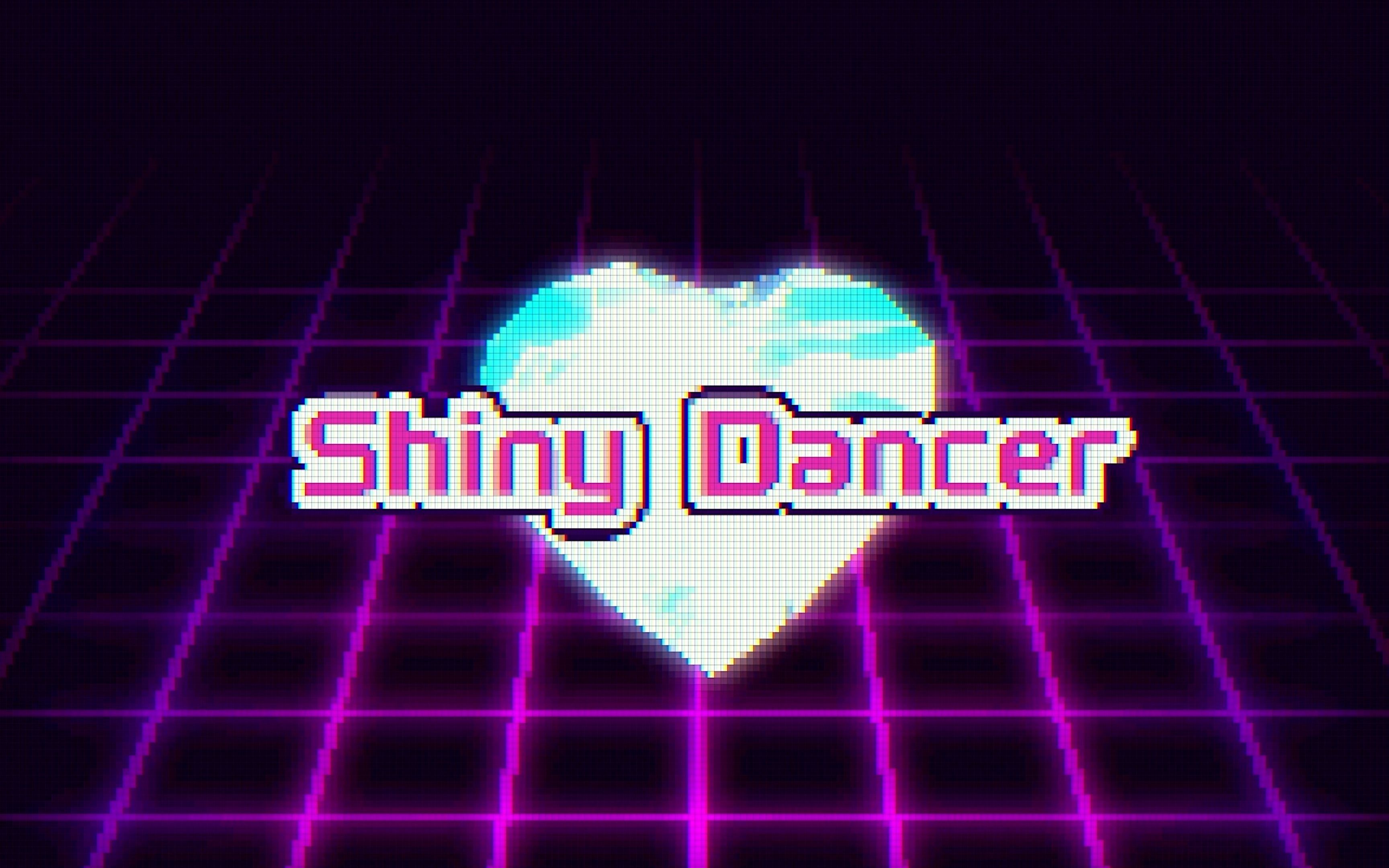 [图]贝拉单曲【shiny dancer】伴奏