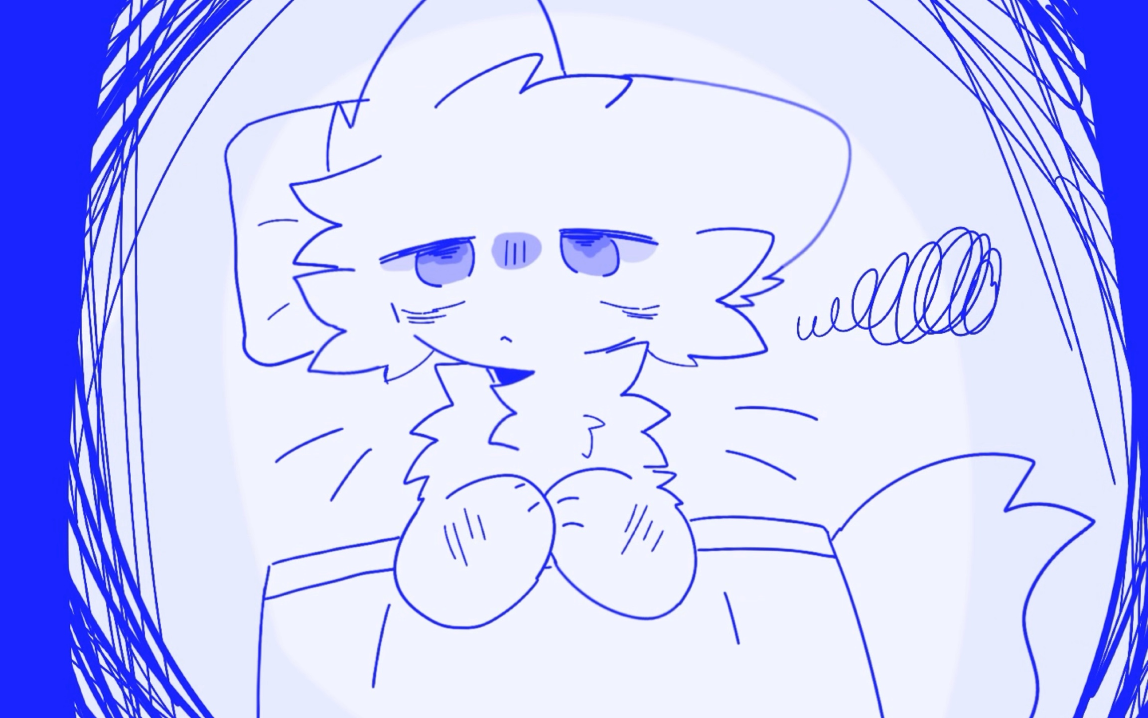 [发泄/负能慎入/兽设/水]生命,爱,生活,自由的顺序