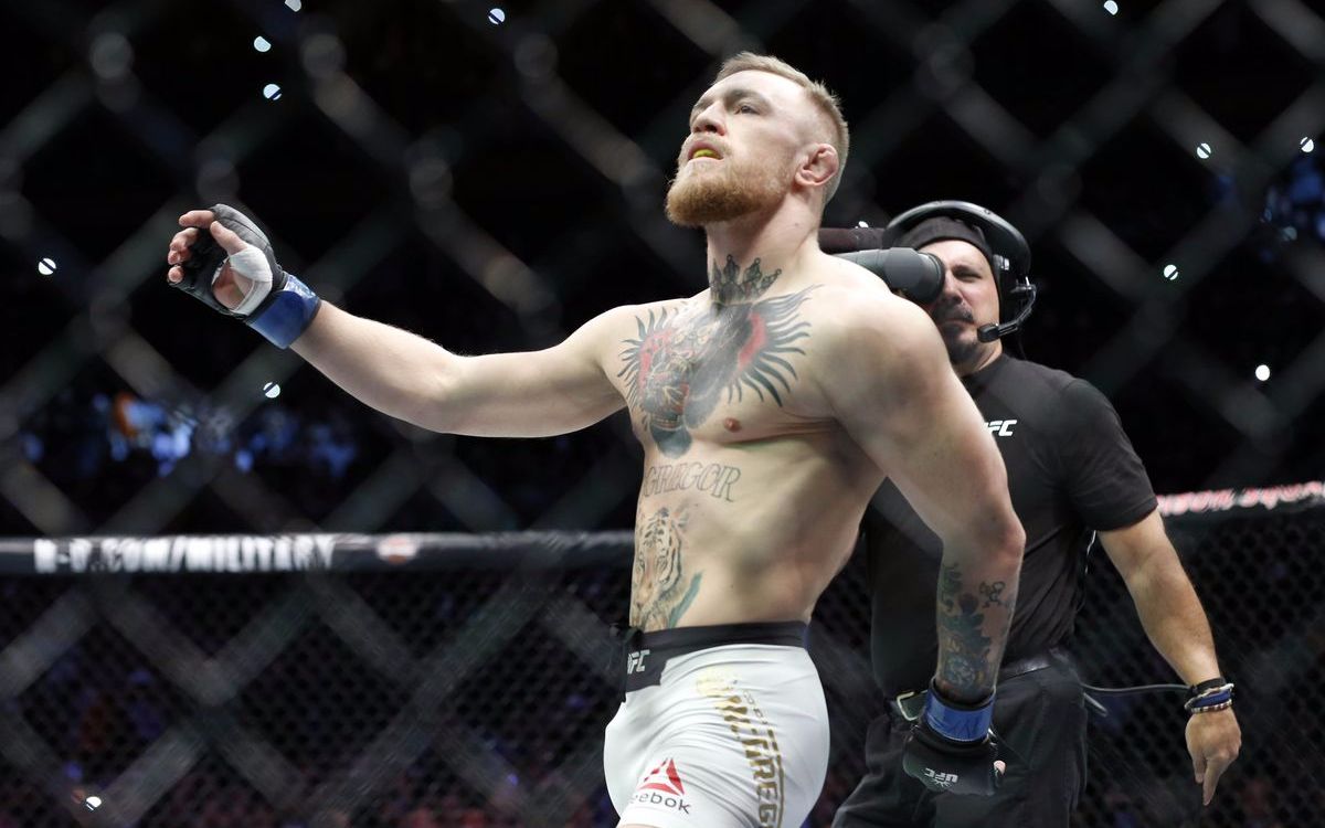 嘴炮康纳同款甩臂动作 - 长臂猿教程 ido portal