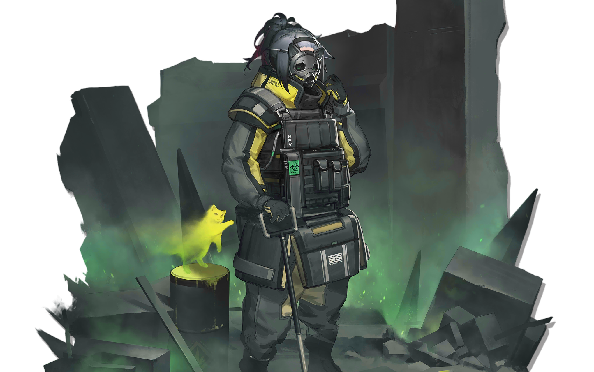 银狼明日方舟喧闹法则ex关卡低配攻略