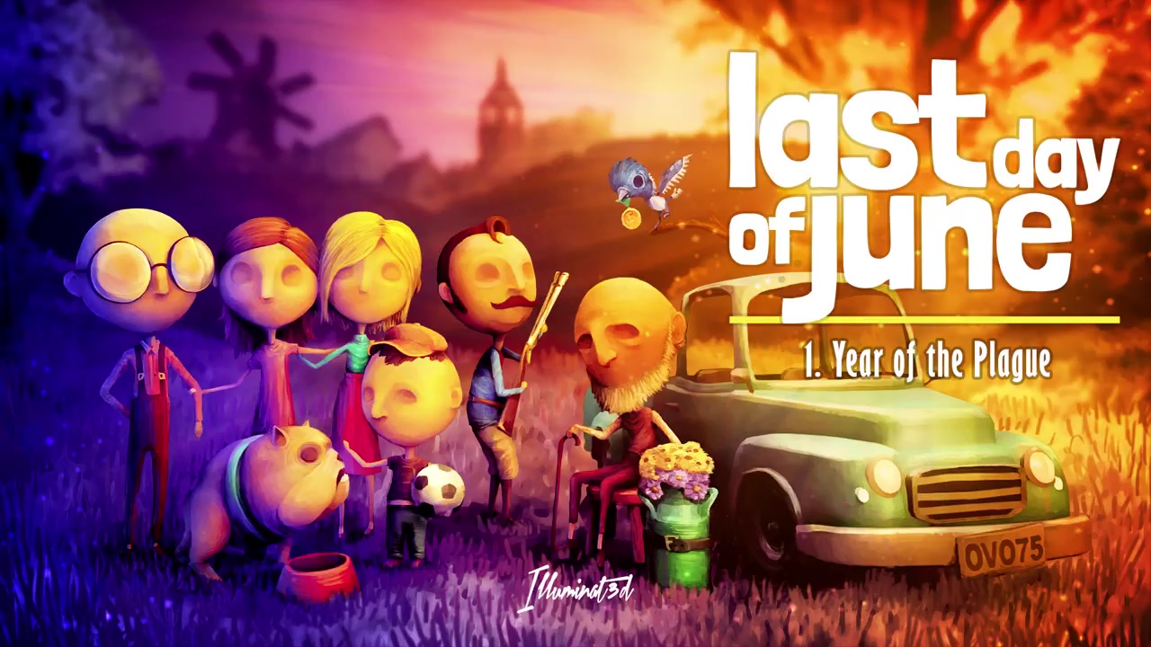 last day of june soundtrack|full ost