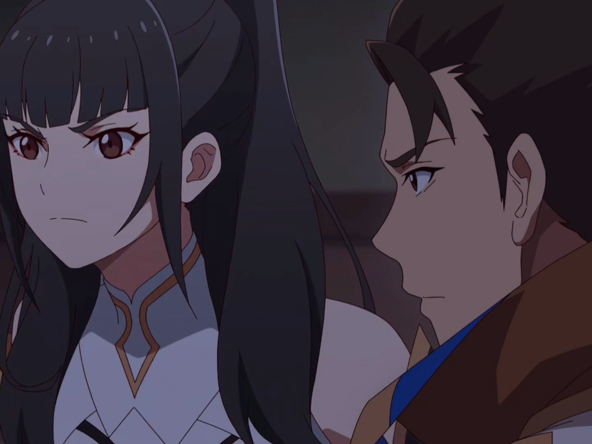 狄仁杰喝上官婉儿发现了司空震和风暴龙王的秘密