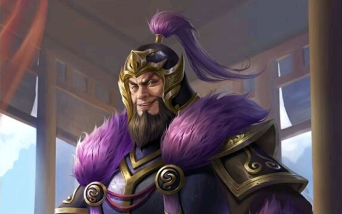 三国杀烽火连天-何进大将军恐怖的压制力