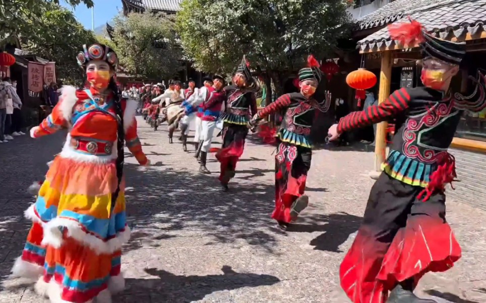 [图]丽江千古情快闪