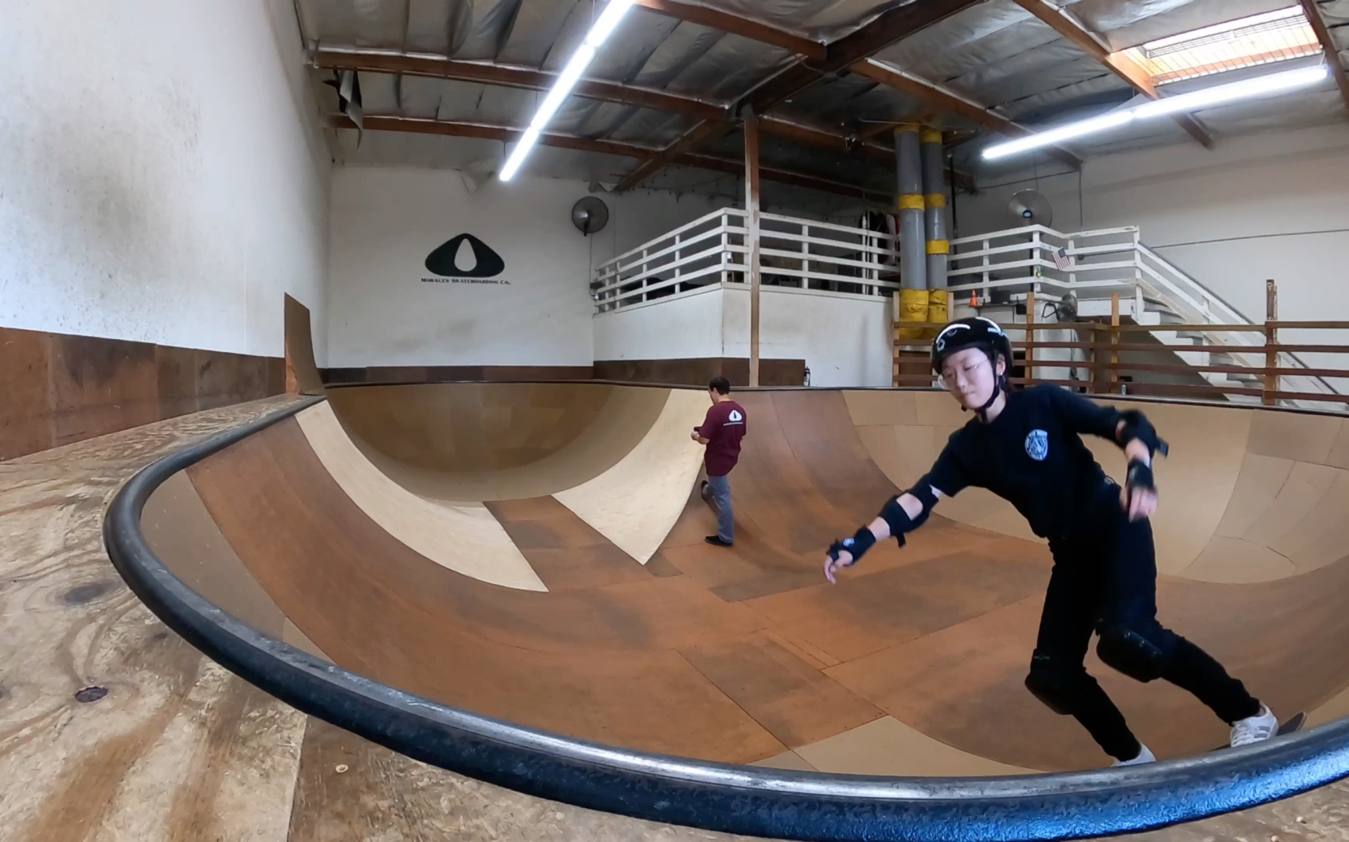 碗池滑板学习进程(约2个半月) ,skateboarding progress - skatepark