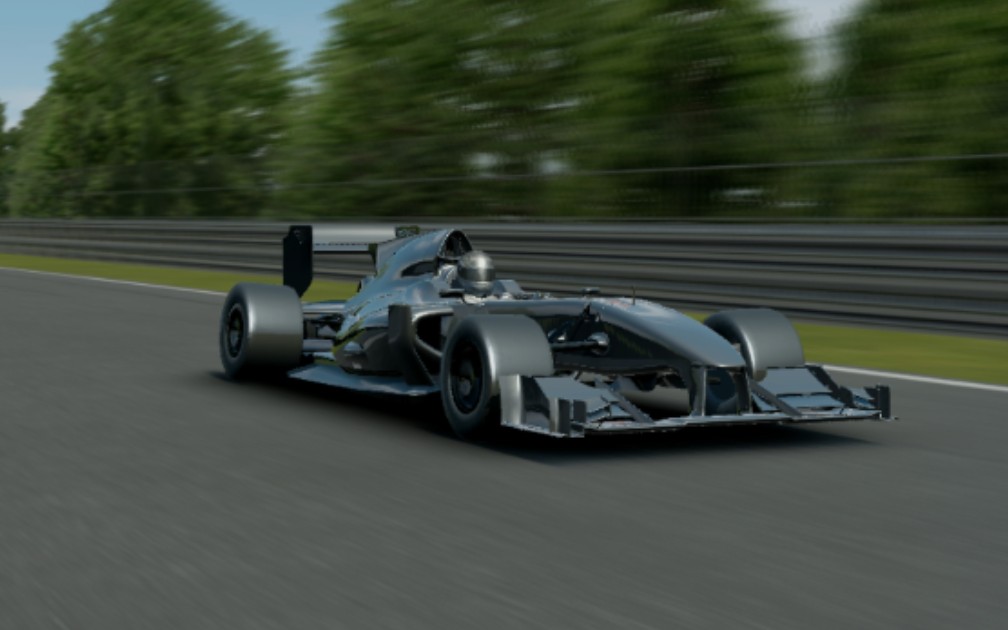 绝对赛车路特斯exost125纽博格林北环试跑