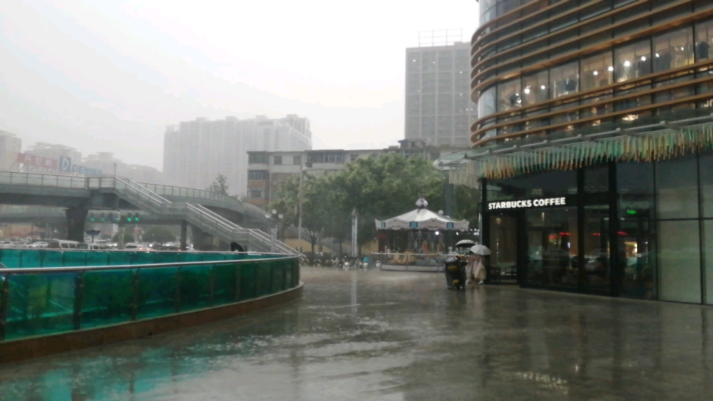 [图]洛阳下了点小雨