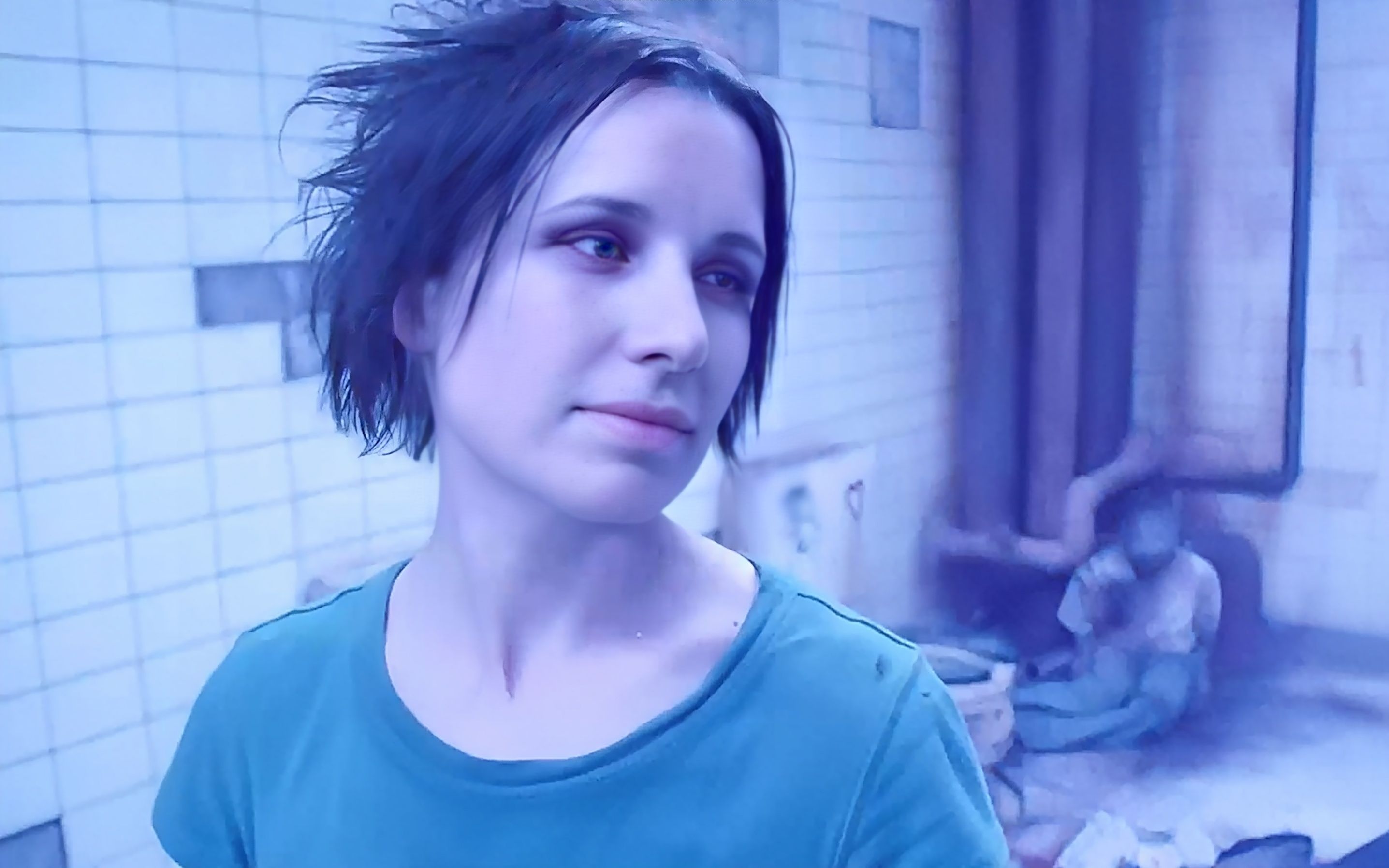 4k国配电锯惊魂2(saw 2)惊人反转 经典片尾曲片段合集