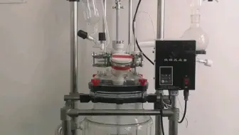 玻璃反应釜如何加料