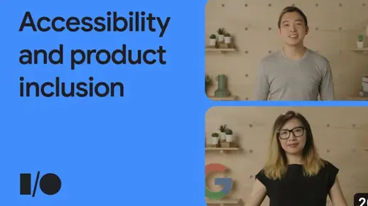 Google UX设计｜无障碍和产品包容性入门