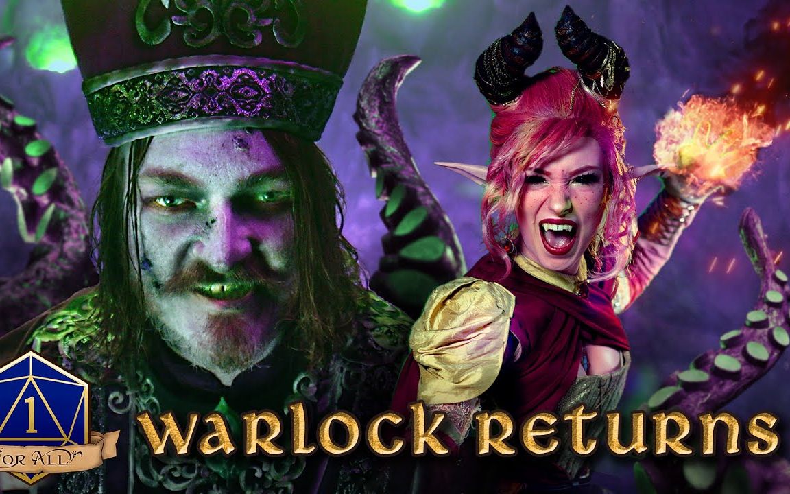 [dnd网络喜剧 1 for all] : 第四季 - 邪术师再临(季终)