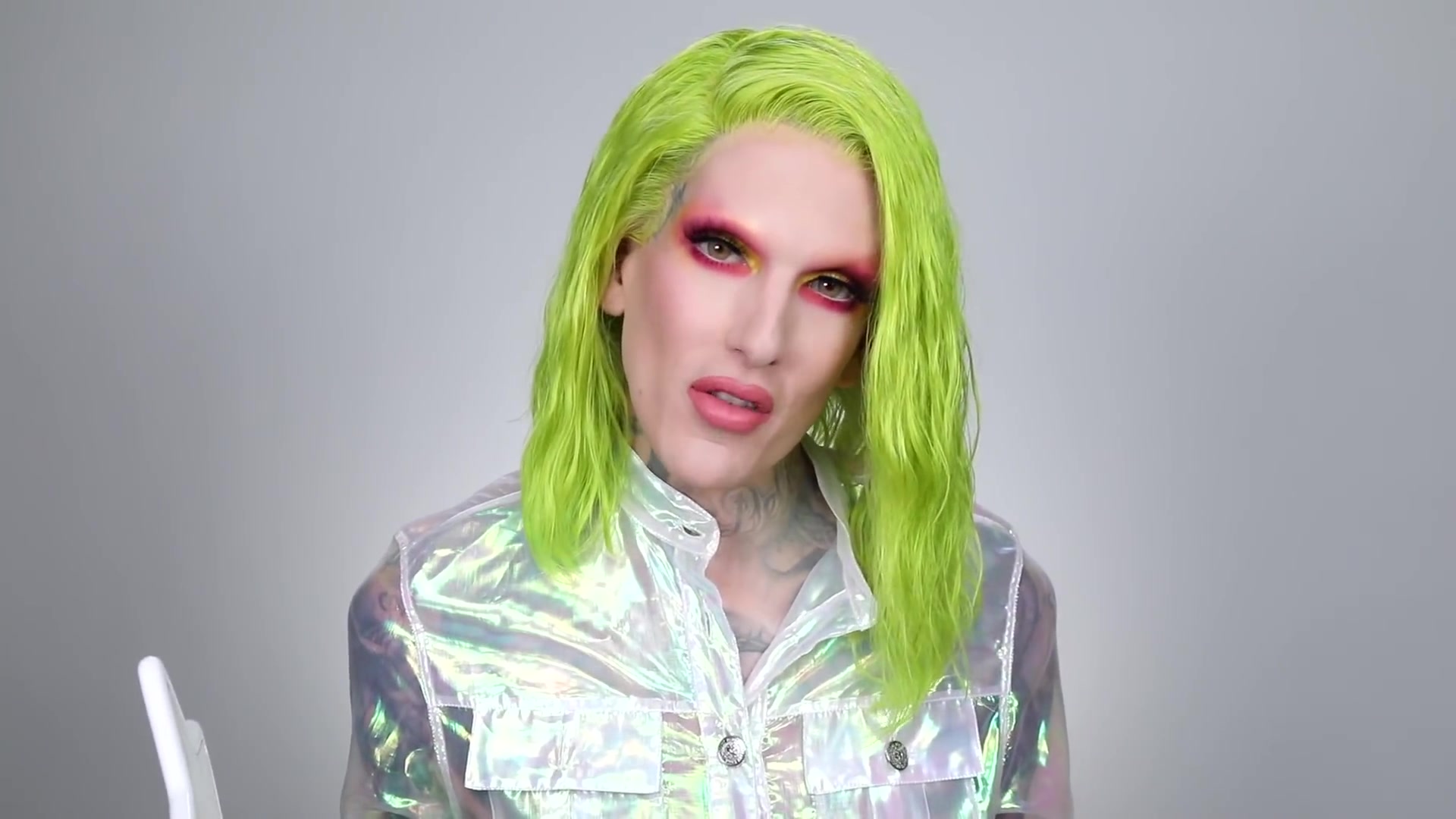 j姐jeffreestar夏季化妆品测评