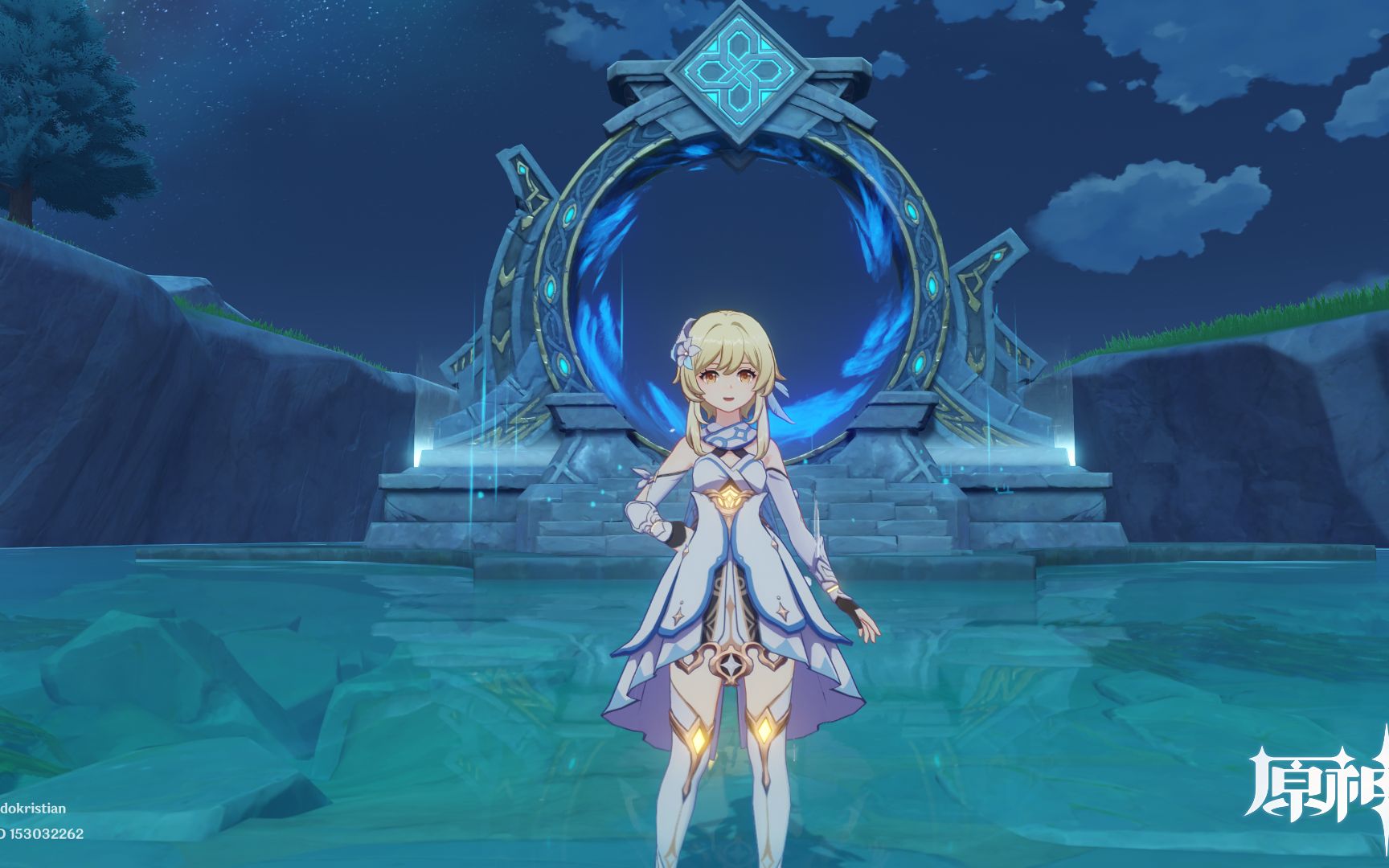 1.6版本渊月螺旋11-1镇石完整度100%