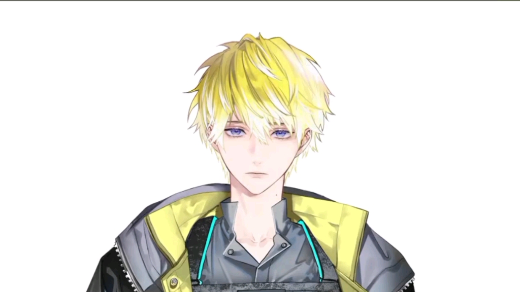 【nijisanji/sonny brisko】彩虹社en新人的wink