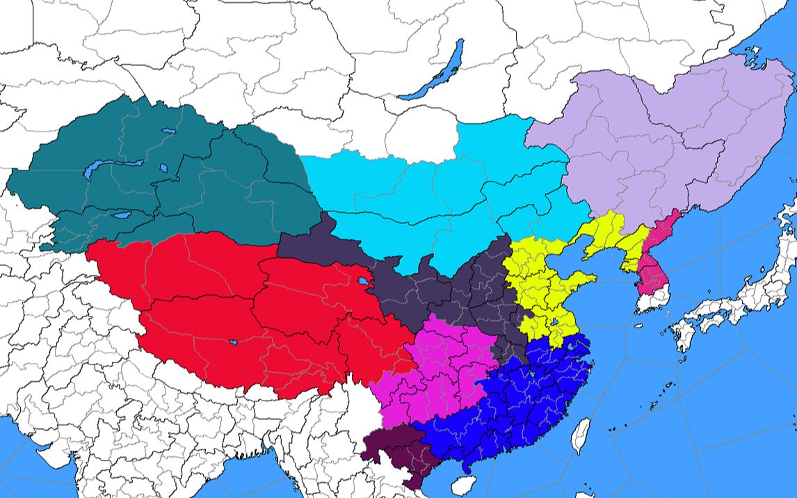 活动  文明时代架空历史看海(1)南魏灭,大越入主中原