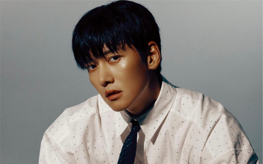 池昌旭中文歌哈哈哈,好帅.希望23年能有好的女主剧