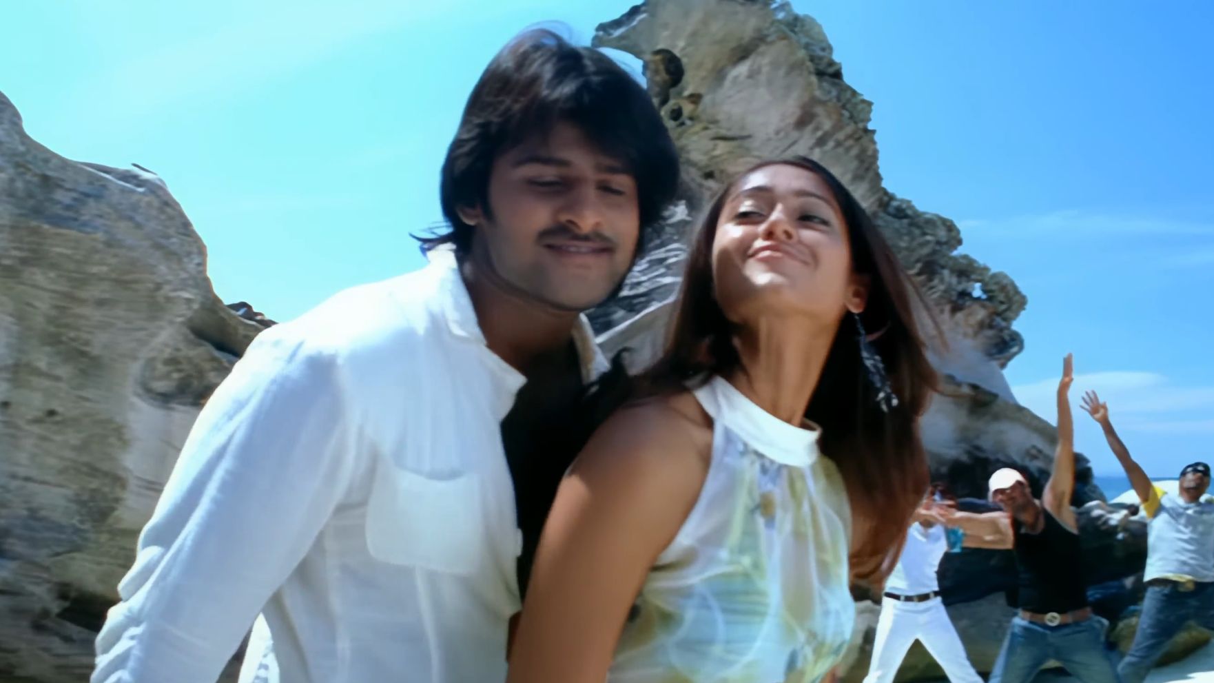 【4k60fps】南印中字歌舞《穆纳》:manassa