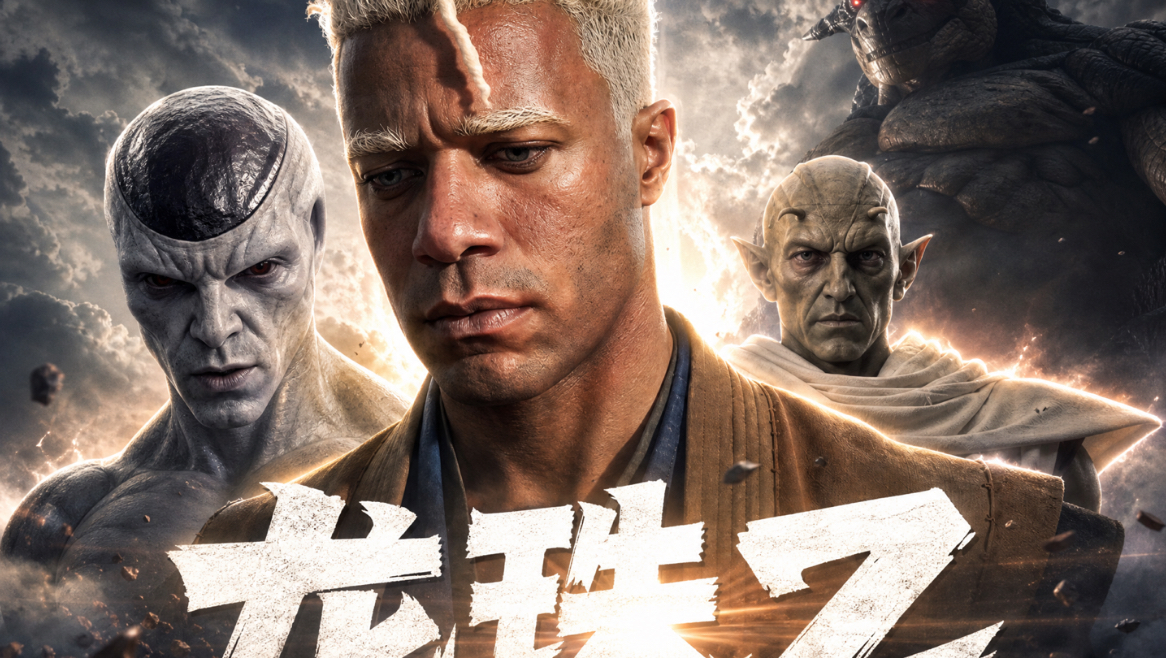 龙珠Z封面