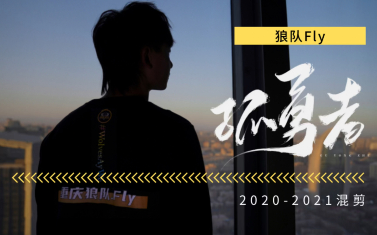 《孤勇者》狼队fly2020-2021混剪