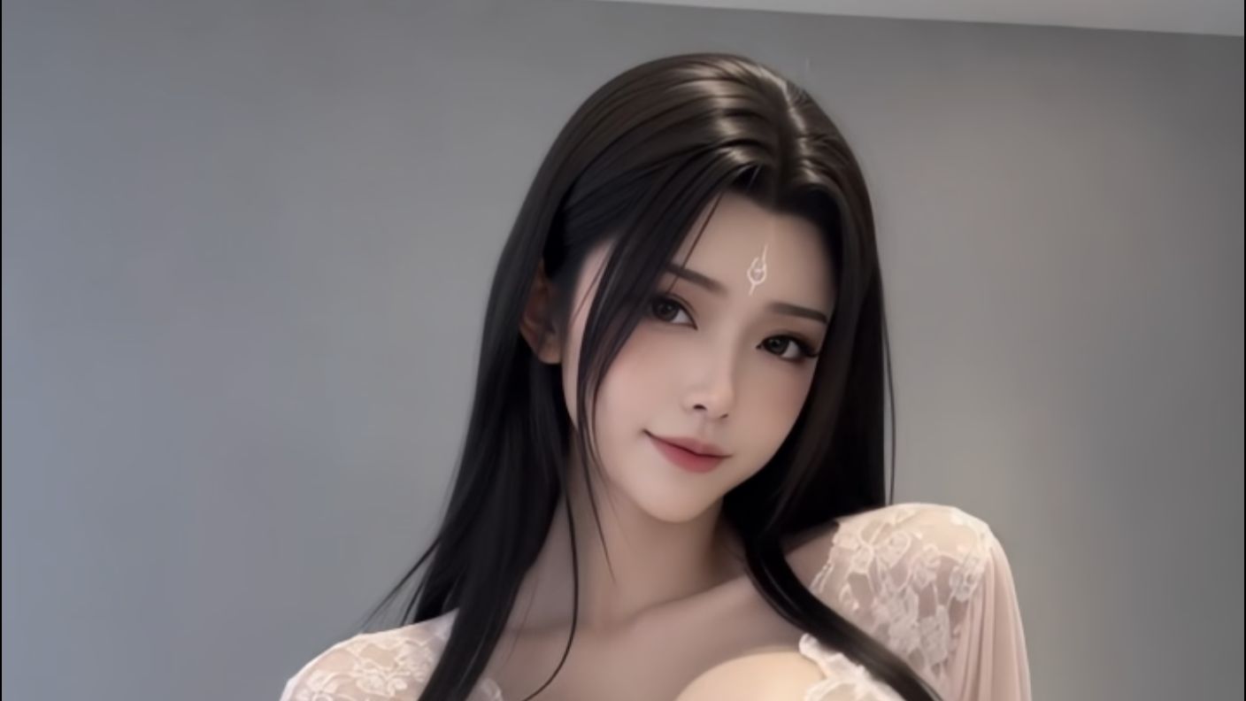 各位小凡，雪琪的新睡衣好看吗