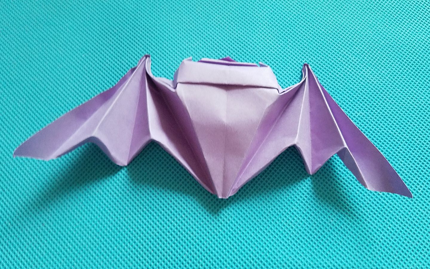 【折纸王子】蝙蝠 折纸蝙蝠侠侠 讲解详细 简单易学 儿童玩具_哔哩