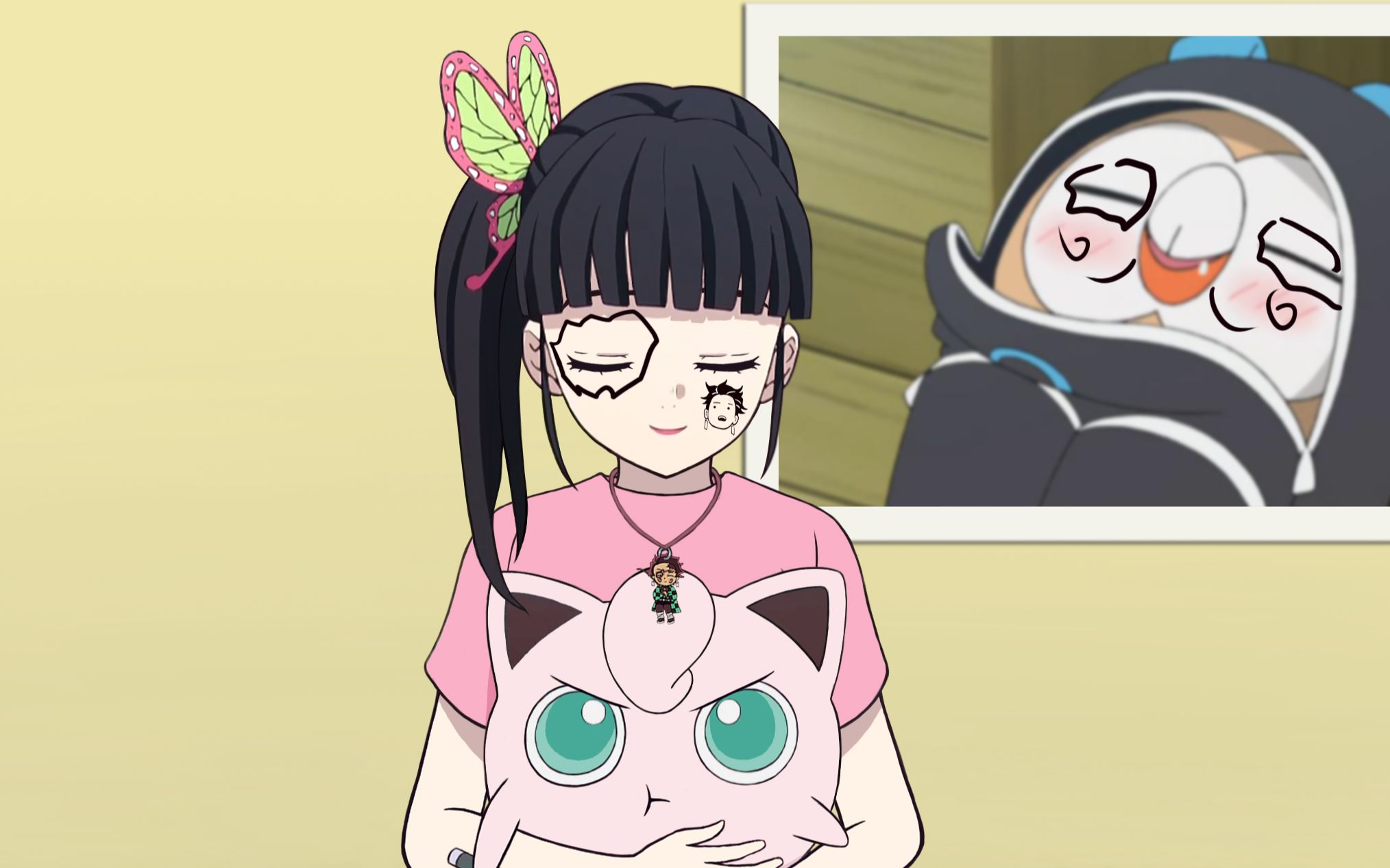 【炭香花样发糖】自从养了胖丁 妈妈再也不用担心我的睡眠!