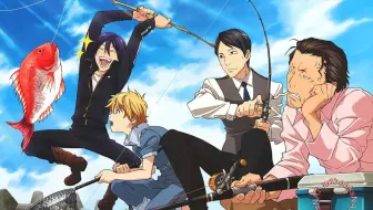 野良神 第二季op Mv 狂乱hey Kids The Oral Cigarettes 中日文歌词 哔哩哔哩 Bilibili