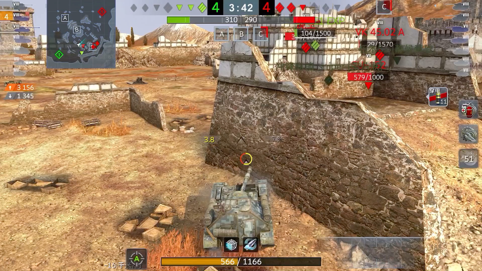 9 s系外置弹药架的重要性_哔哩哔哩 (゜-゜)つロ 干杯~-bilibili