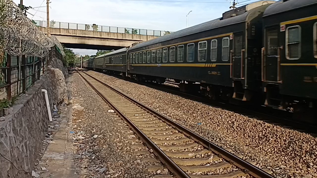 【宁芜铁路的火车迷】最新视频上线,求关注!