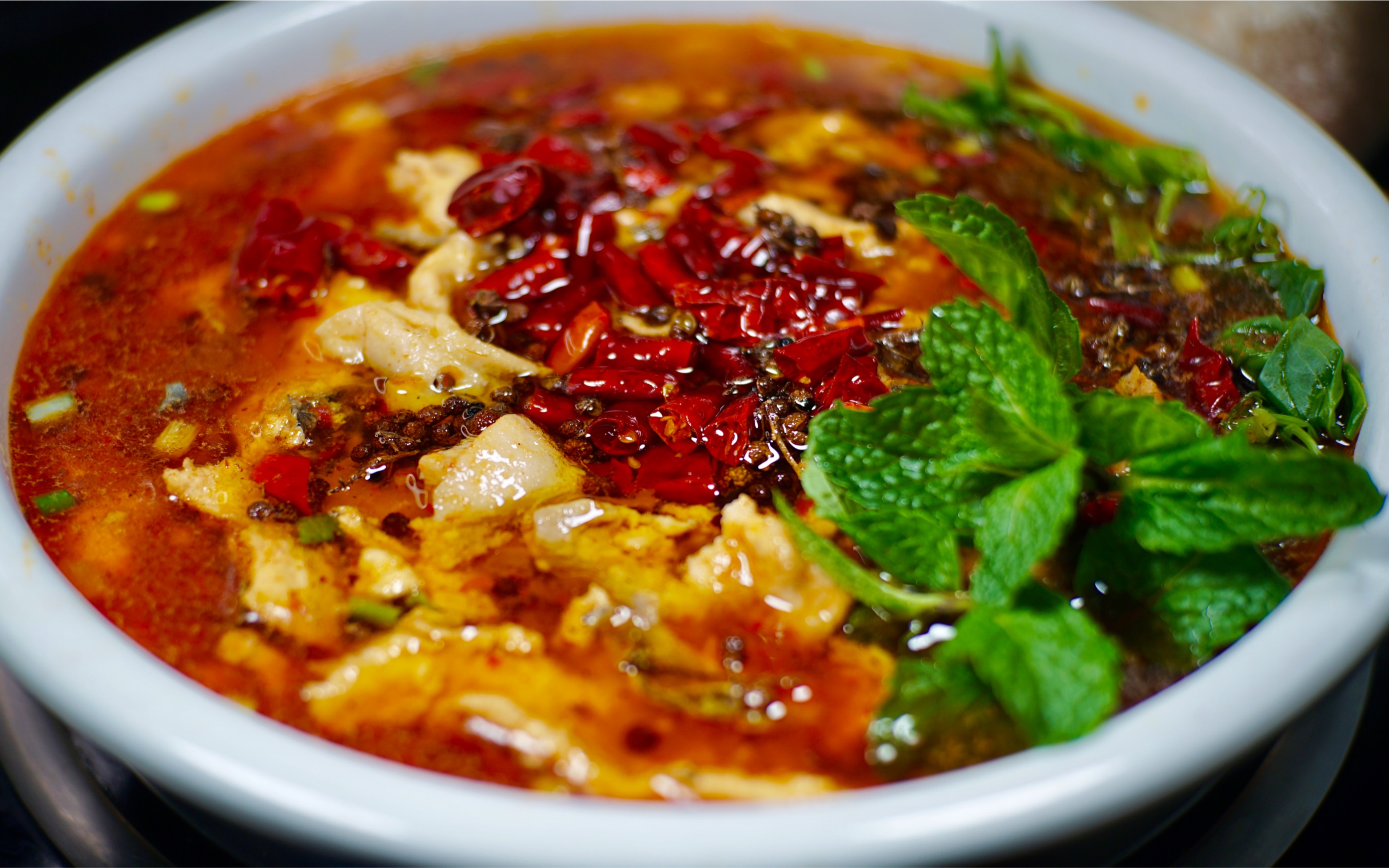 千万别这样做麻辣水煮鱼,我怕你家的米饭不够