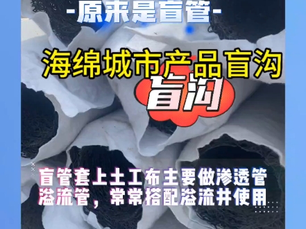 盲沟,又称暗沟,是一种地下排水渠道,主要用于排除地下水、降低地下水位,以改善土壤的排水条件,防止地基或路基的过度潮湿和水害.盲沟通常由碎石...